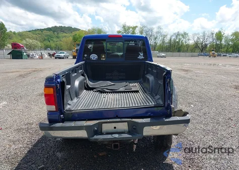 2004 Ford Ranger Edge/Tremor/Xlt z USA, uszkodzony, nr VIN 1FTZR45EX4PB53782